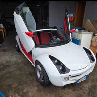 smart roadster