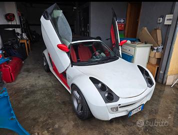 smart roadster