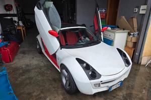 smart roadster