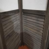 Paravento legno