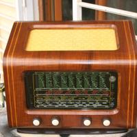Radio Geloso G76RE Export only restaurata