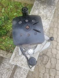 Fresatrice anni 60