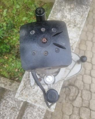 Fresatrice anni 60