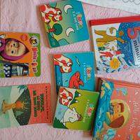 Puzzle, libri, perline per collane/bracciali