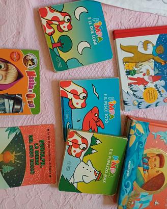 Puzzle, libri, perline per collane/bracciali