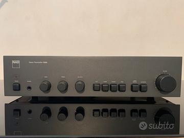 Preamplificatore Nad 1020
