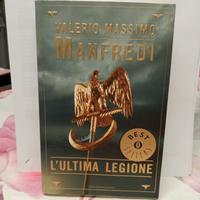 L'ultima legione legione - Valerio Massimo Manfred
