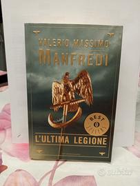 L'ultima legione legione - Valerio Massimo Manfred
