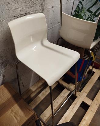 Ikea Gleen sgabello bar 