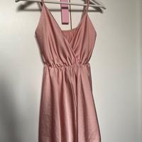 Vestito estivo rosa