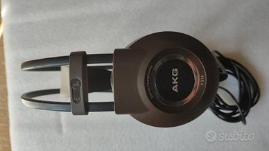 Cuffie da studio Akg K 514 vintage 