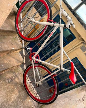 Bicicletta coppi city bike made in italy
