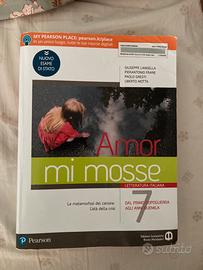 Amor mi mosse dall’1 al 7 tutti quanti