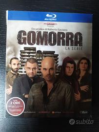 Gomorra la serie bluray