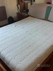 Materasso matrimoniale in memory form