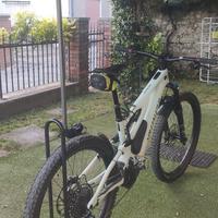 MTB e-bike