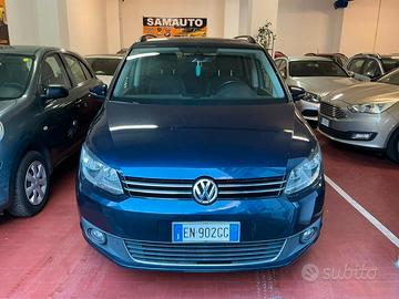 Volkswagen Touran 1.4 TSI Highline EcoFuel 2013 Me