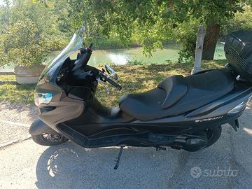 Burgman 400
