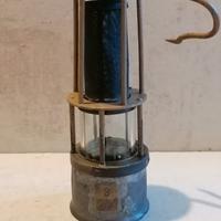 lampada minatore 