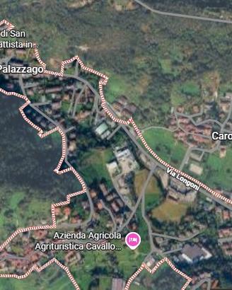 Palazzago trilocale arredato