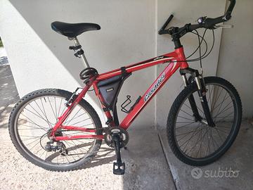 Mont bike uomo