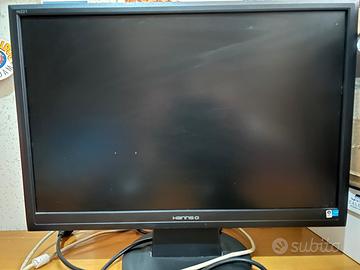 monitor LCD hannsg