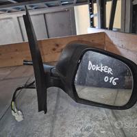 Specchio - Specchietto Destro Per Dacia Dokker
