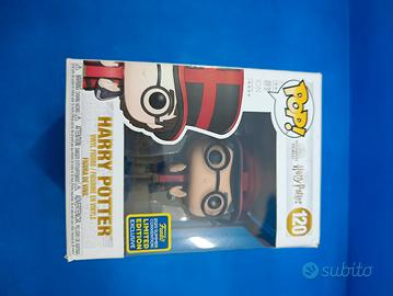 Funko pop Harry Potter SC 