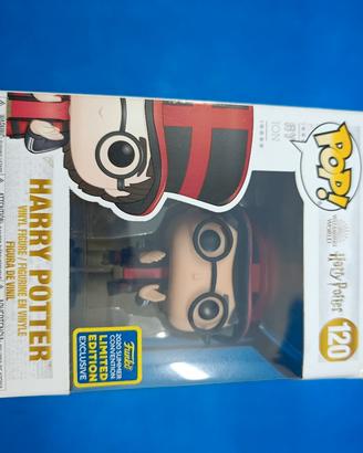 Funko pop Harry Potter SC 