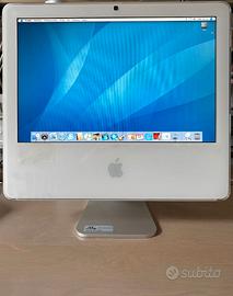 Computer Apple iMac 17" (2006) – Funzionante