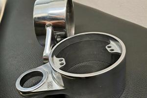 Portastrumenti Norton Commando 1970