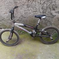 bicicletta freestyle