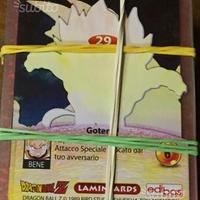 Carte Dragon Ball
