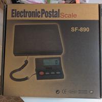 Bilancia pesapacchi 50 kg nuova – display separato