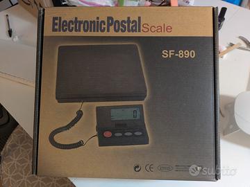 Bilancia pesapacchi 50 kg nuova – display separato