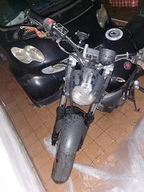 targa estera assicurato fino ottobre 