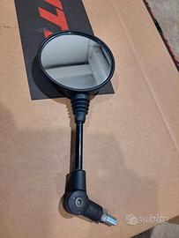 SPECCHIO RETROVISORE DX FILETTATURA SX PER FANTIC 