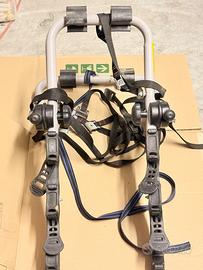 Porta bici per auto