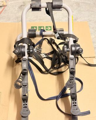 Porta bici per auto