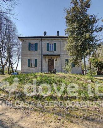 Villa Strada Comunale Paderno, 2329, 47522, Cesena