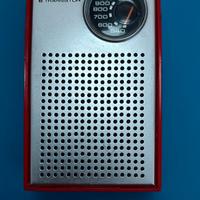 Radio Sanyo TH-632 6 transistor made in Japan