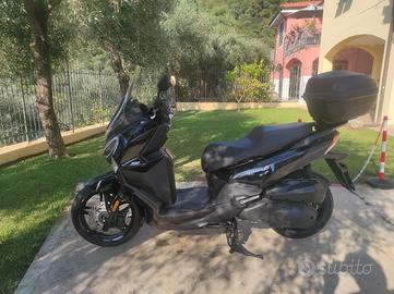 SYM JOYRIDE 300 TCS 2023 (PREZZO TRATTABILE) 