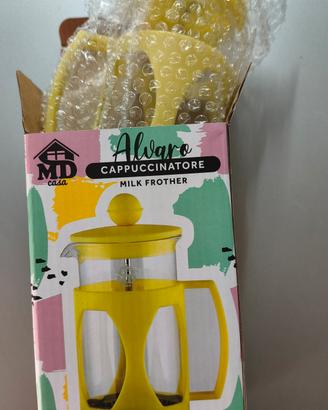 Cappuccinatore / Montalatte manuale