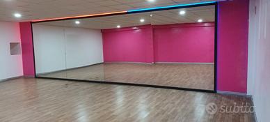 Locale commerciale 380 mq eroi d'ungheria