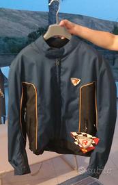 Giubbotto moto Uomo XXL con protezioni - sfoder