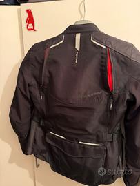 Completo moto  uomo -donna IXON
