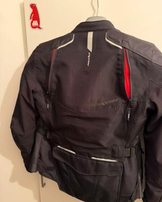 Completo moto  uomo -donna IXON