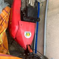 Motozappa Honda gc 160