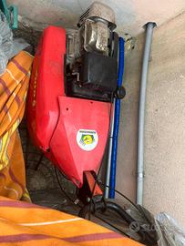 Motozappa Honda gc 160