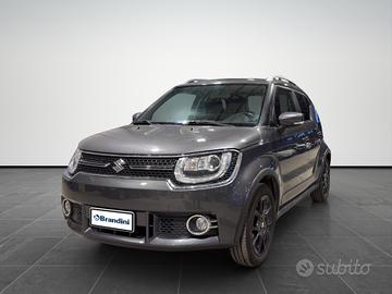 SUZUKI ignis 1.2 dualjet iTop 2wd